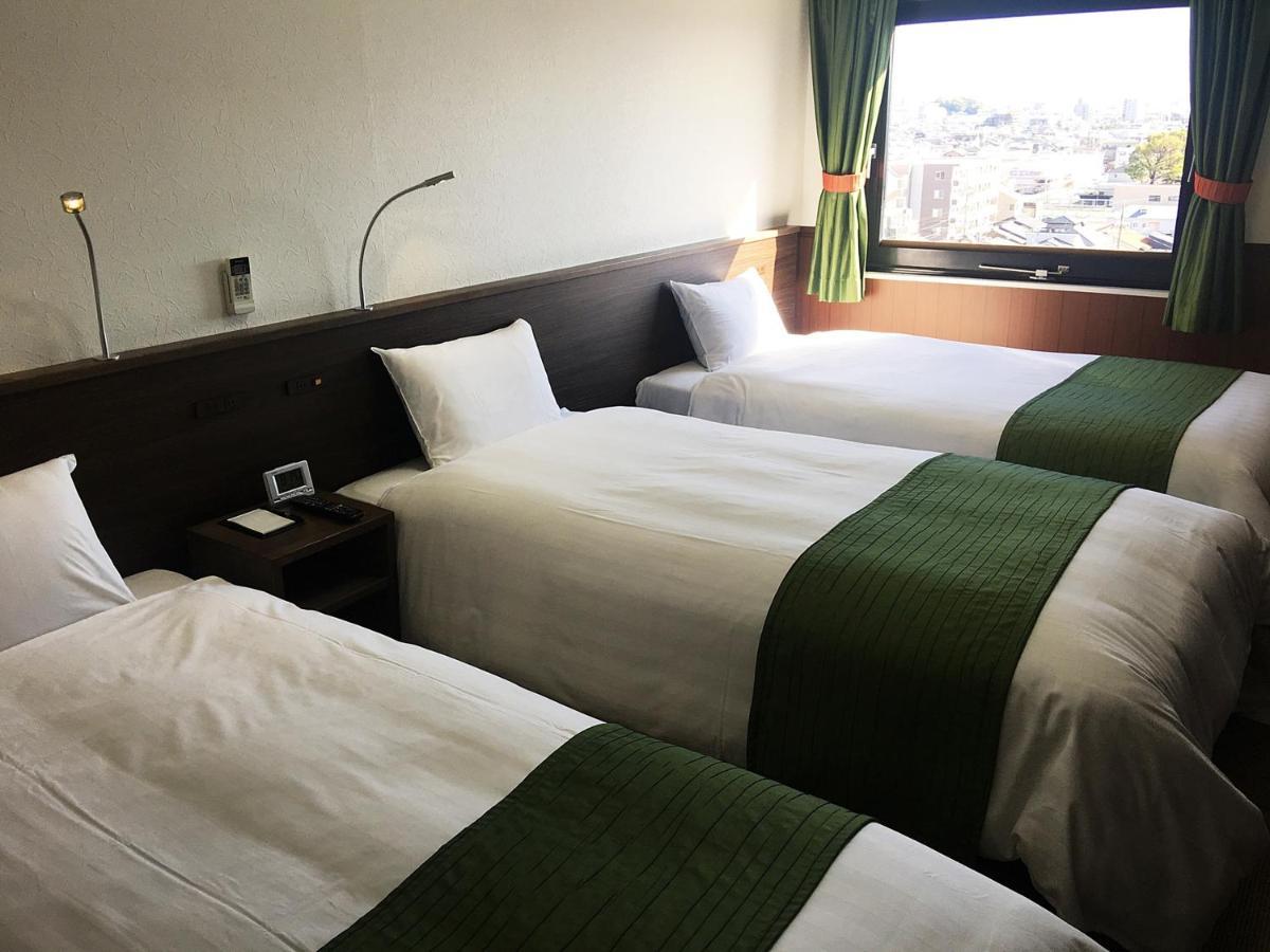 High Set Hotel Shizuoka Inter Exterior photo