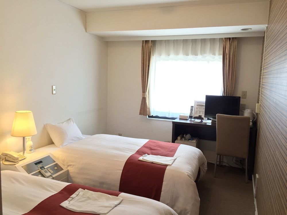 High Set Hotel Shizuoka Inter Exterior photo